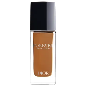 Тональный крем Dior Forever Skin Glow Foundation SPF 15 DIOR, 1 oz/30 mL, 6W Warm