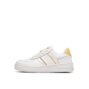 Низкие женские скейтерские кеды Lee Cooper, желтый