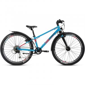 Детский велосипед Conway MC26 Equipped Turquoise, черный