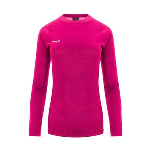 Женский флис Izas, цвет fuchsia pink/fuchsia pink