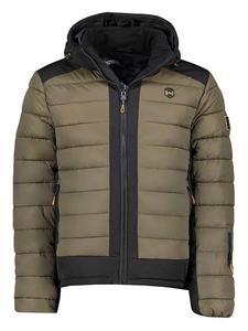 Стеганая куртка Canadian Peak Steppjacke Aurelieneak, хаки