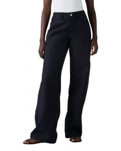 Левис 90S Straight Anthracite Night Прямые джинсы Levi's