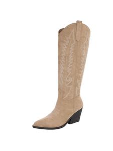 Ital-Design Туфли на высоком каблуке светло-коричневого цвета