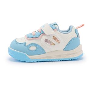 Нескользящие низкие детские повседневные ботинки frozen для детей 3-7 лет Disney, синий