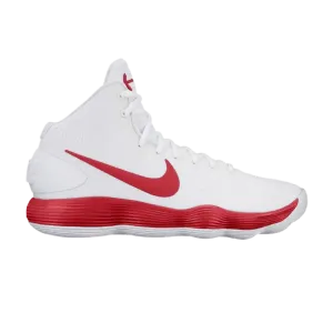 Кроссовки Nike Hyperdunk 2017 TB 'White University Red', белый