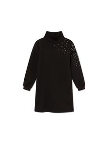 Вязаное платье Lola Casademunt, черный