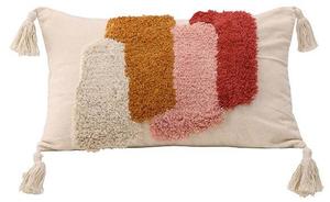 Наволочка ebuy24 Joline, 50x1x30 см цвет glas weiß