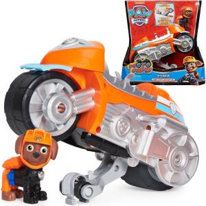 Фигурка Зумы и мотоцикла PAW Patrol Motorcycle Deluxe Spin Master Psi Patrol