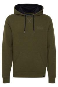Толстовка с капюшоном BLEND Sweatshirt HARRISON, зеленый