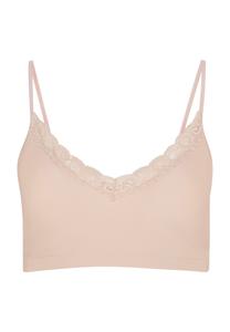 Женский кружевной бюстгальтер с V-образным вырезом Parisienne JOCKEY, цвет Dusk