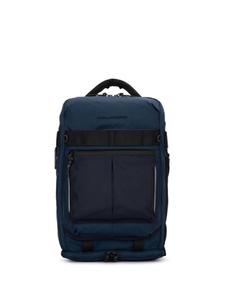 Рюкзак с логотипом PIQUADRO, синий