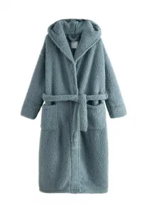 Длинный халат Next, Blue