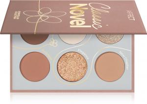 Палитра теней для век Storyteller Collection Classic Novel Affect, 6× 2 гр