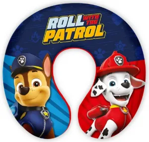 Подушка для шеи для мальчиков Щенячий патруль - комфортная для путешествий Paw Patrol