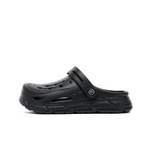 C°BANNER Клоги женские черные, цвет Black
