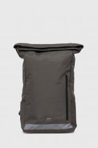 Рюкзак Lefrik ROLL REFLECTIVE, зеленый