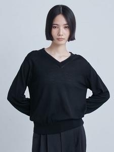 Свитер Miesrohe, цвет Blk[009]