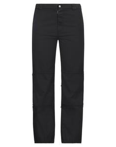 Брюки Mm6 Maison Margiela, черный