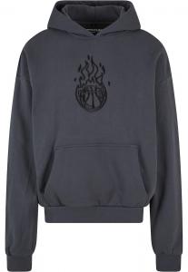 Толстовка MT Upscale Teamdream, темно-серый