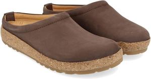 Женские тапочки Haflinger Phillip, Mocca