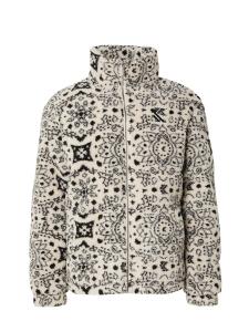 Куртка Karl Kani Fleece, черный