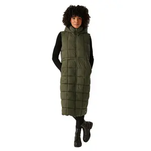 Жилет Regatta Leandra, зеленый