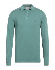 Свитер Brooksfield, серо-зеленый