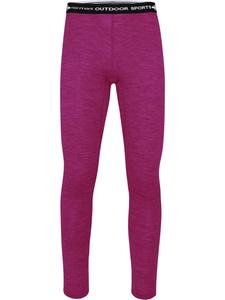 Normani Термобелье 'Mackay' в крапчатом пурпуре