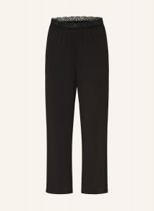 7/8 пижамы ск аттракцион Calvin Klein, черный