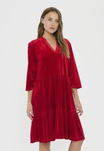 Платье Saint Tropez ZEVILLASZ, Chinese Red/Mottled Light Red