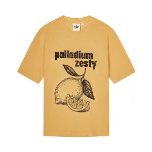 Футболка унисекс Palladium, Egg Yolk