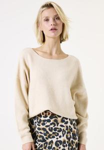 Джемпер Garcia Jumper, Whitecap/White