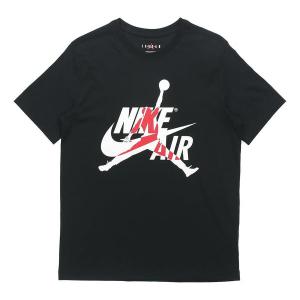 Футболка jumpman logo короткие рукава мужские Air Jordan, черный