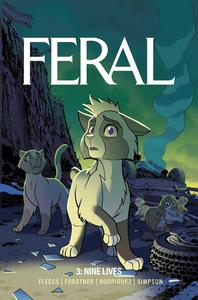Feral Volume 3: Nine Lives (Image Comics)