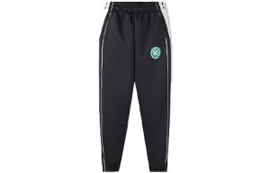 ANTA Подростковые вязаные спортивные штаны KT Dream Black