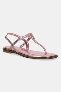 Сандалии RAINEY2 Guess, розовый