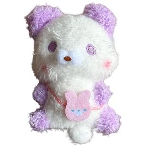 Милые детсадовские зверюшки плюшевый кулон 9см высота Mr. Toy