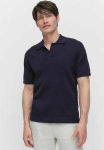 Рубашка поло AXEL Bläck, синий