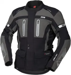 Текстильная мотоциклетная куртка IXS Tour Pacora-ST, darkgray