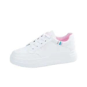 Alxnan Женские скейтерские кроссовки Box розовые, цвет Pink