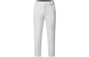 Вязаные спортивные штаты мужские тайцин FILA, серый