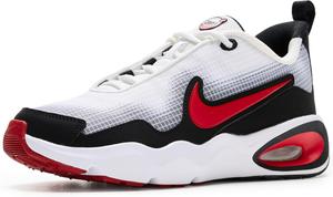Кроссовки Nike Kids Air Max Nova, цвет White/University Red/Black