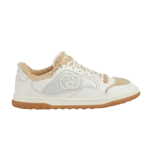 Кроссовки Gucci Wmns MAC80 Sneaker, цвет Off White Wool
