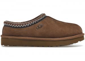 Тапочки женские Ugg Tasman, каштановый