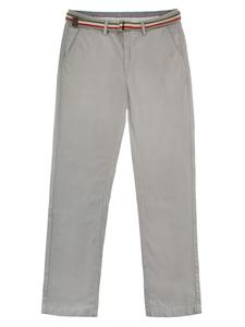 Mill&Tailor Брюки чинос Regular 'Modern' в сером цвете