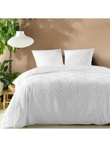 Douceur d’Intérieur Белый комплект постельного белья