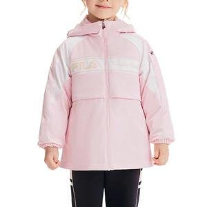 FILA KIDS Пуховик Happy Pink для детей 3-7 лет
