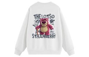 Унисекс свитшот Disney, белый