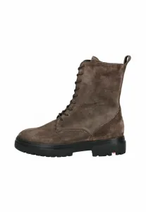 Ботильоны на платформе Lloyd, T D Moro