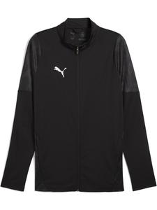 Тренировочная куртка "TeamCUP Training Jacket" черного цвета Puma